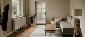 Cozy 93m² feel-good area! GEEG