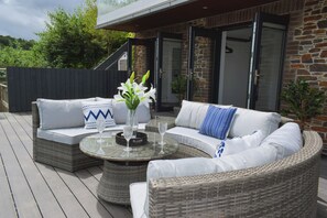 Appartement | Terrasse/patio
