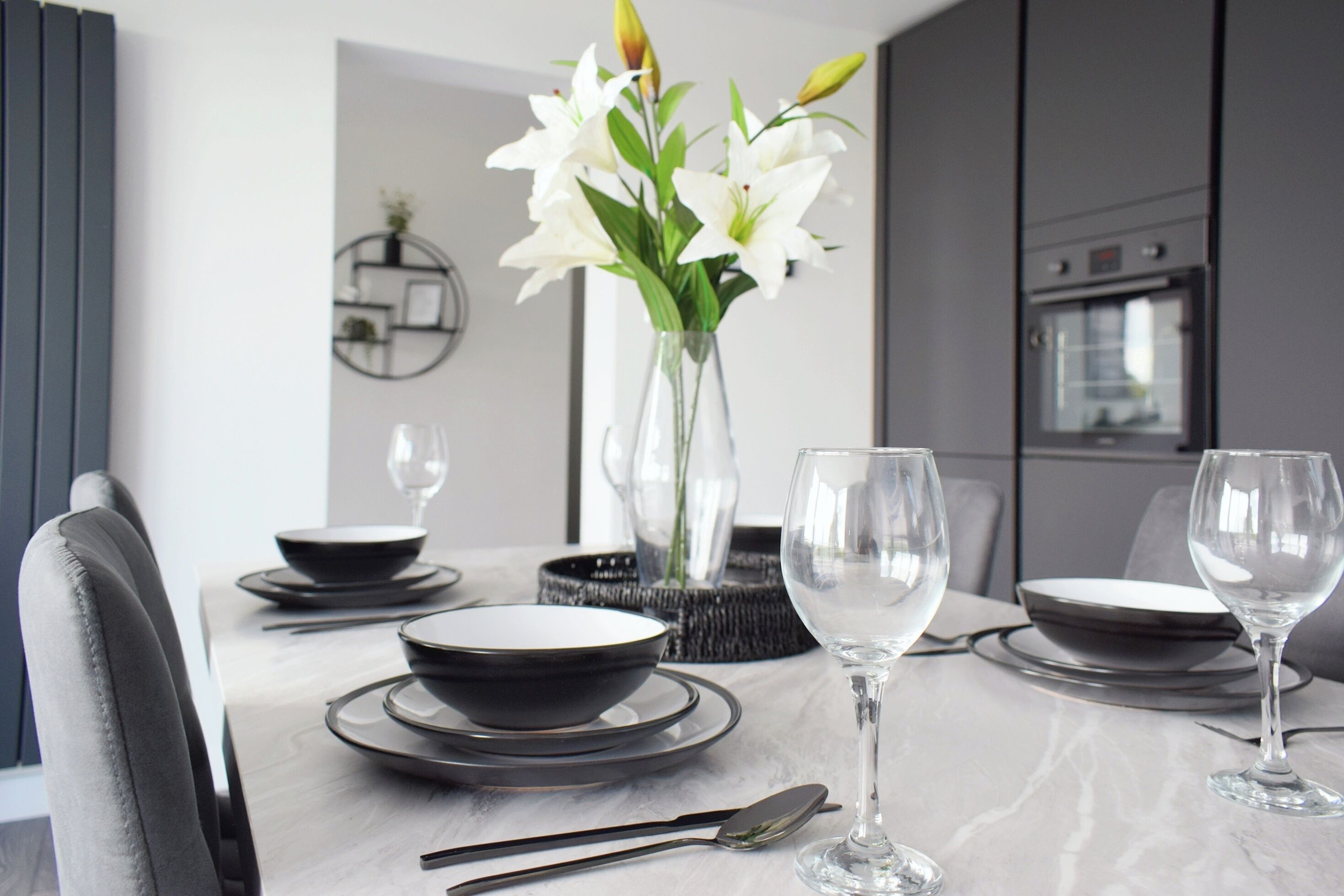 Apartment | Dining
