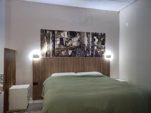 1 chambre, Wi-Fi, draps fournis