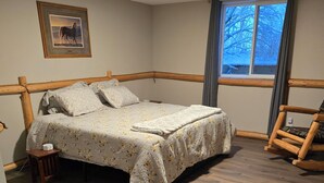 2 dormitorios, tabla de planchar con plancha, wifi y ropa de cama