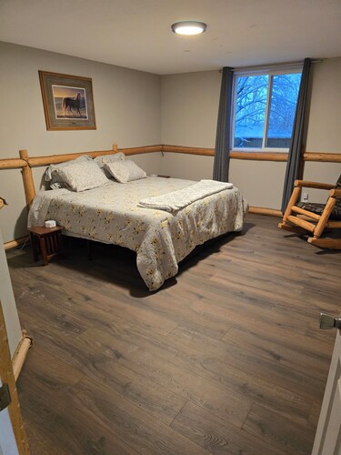 Downstairs Mtn. Farmhouse
