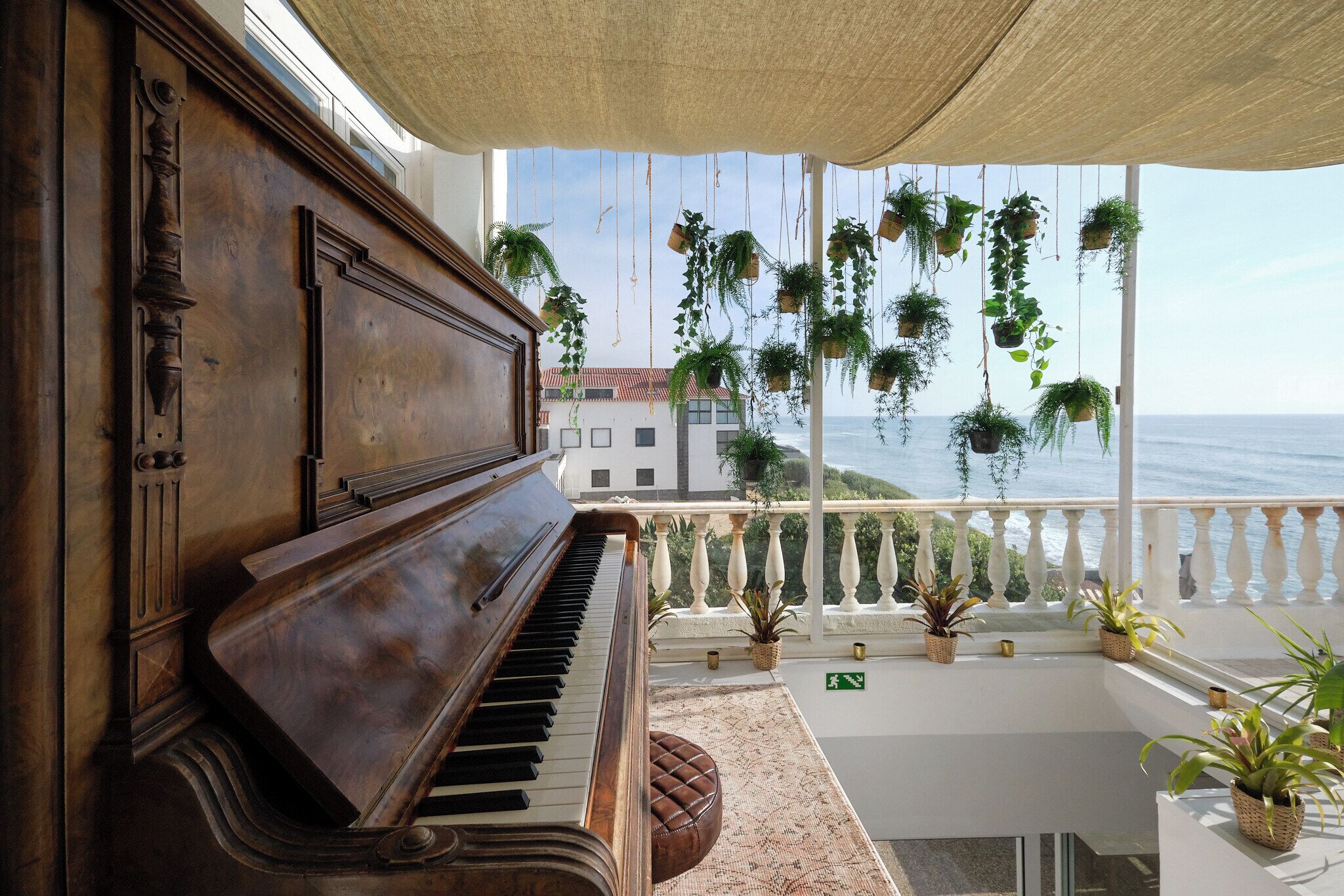 Extérieur