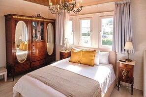 Standaard kamer | Een kluis op de kamer, gratis wifi