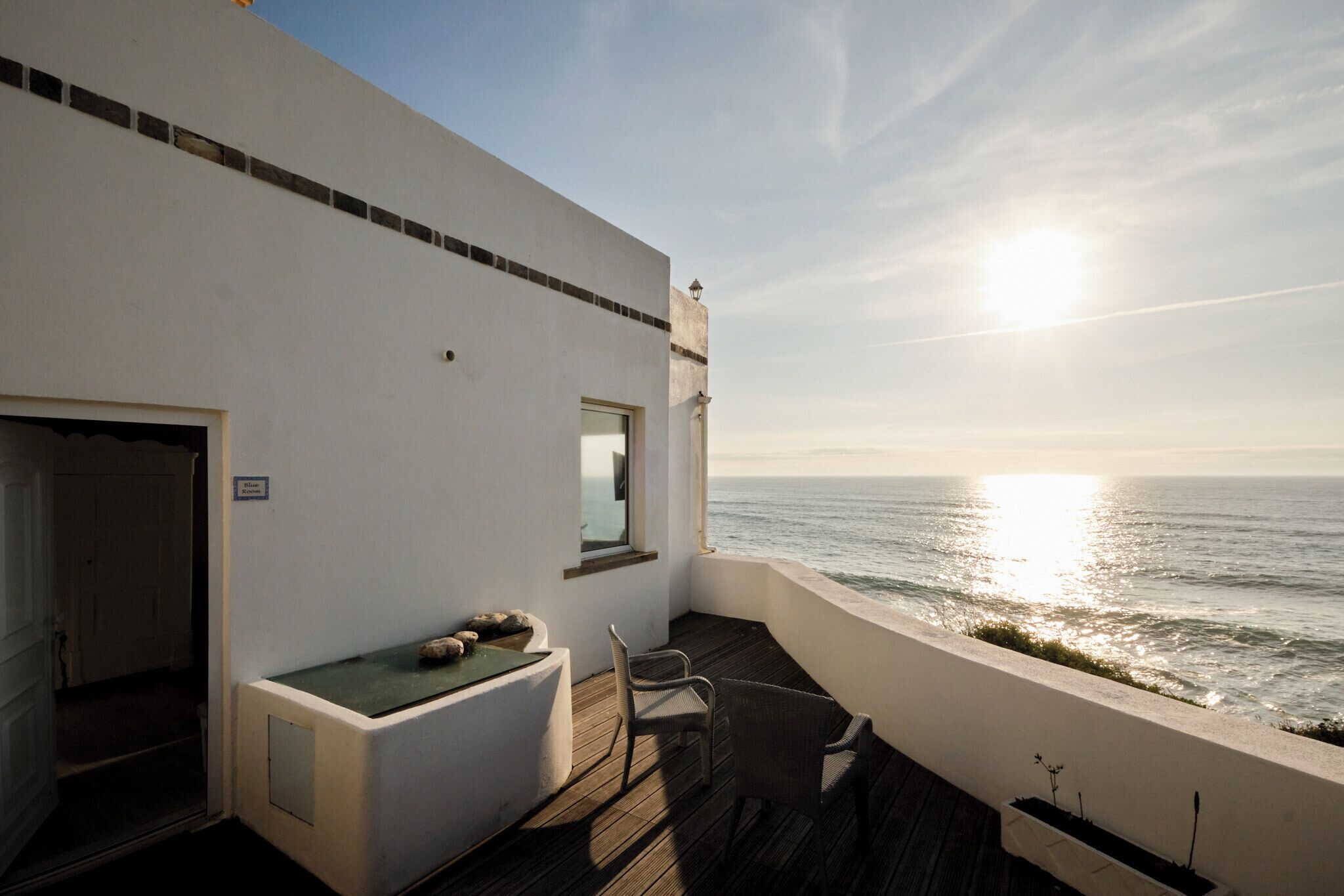 Deluxe Room, Sea View | In-room safe, free WiFi