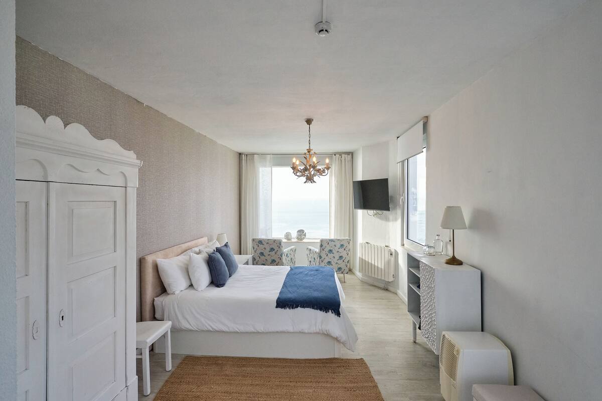 Deluxe kamer | Een kluis op de kamer, gratis wifi