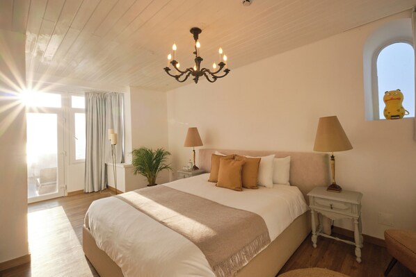 Standard Double Room, Ocean View