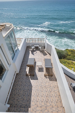 Standard Double Room, Ocean View | In-room safe, free WiFi. Casal Santa Virginia