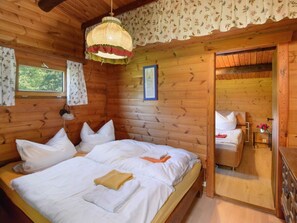 Ferienhaus | 2 Schlafzimmer, individuell eingerichtet