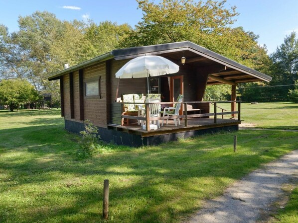 Ferienhaus | Unterkunftsgelände