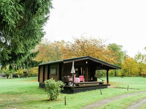 Ferienhaus | Außenbereich