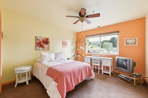 5 Schlafzimmer, WLAN, Bettwäsche