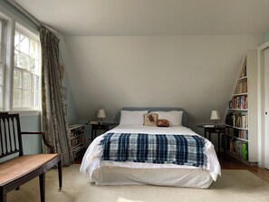 3 dormitorios, tabla de planchar con plancha, wifi y ropa de cama