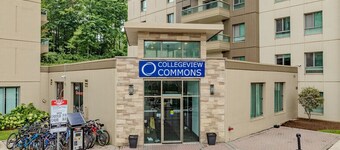 An ensuite bedroom in a shared apartment is available for rent from April 1 2025