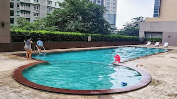 Piscina externa