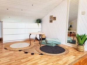 Interior - COSY HOUSE BEACH AND PORT ON FOOT WITH WIFI (Capbreton)