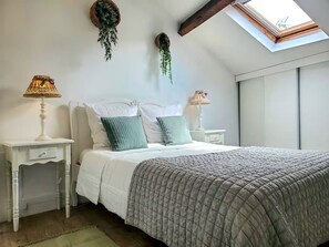 3 bedrooms, iron/ironing board, free WiFi - COSY HOUSE BEACH AND PORT ON FOOT WITH WIFI (Capbreton)