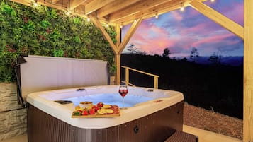 Hidromassagem externa