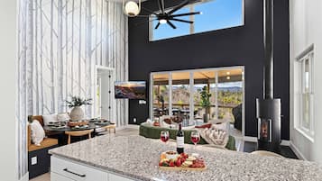 Opções para refeição