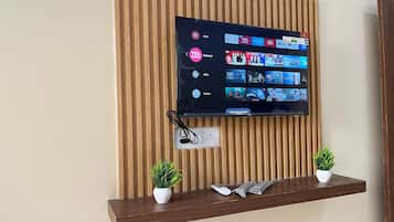 Habitación Deluxe doble | Escritorio y wifi gratis