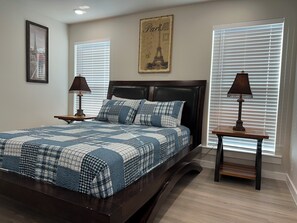 3 sovrum, strykjärn/strykbräda, wi-fi och sängkläder