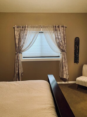 3 bedrooms, WiFi, bed sheets