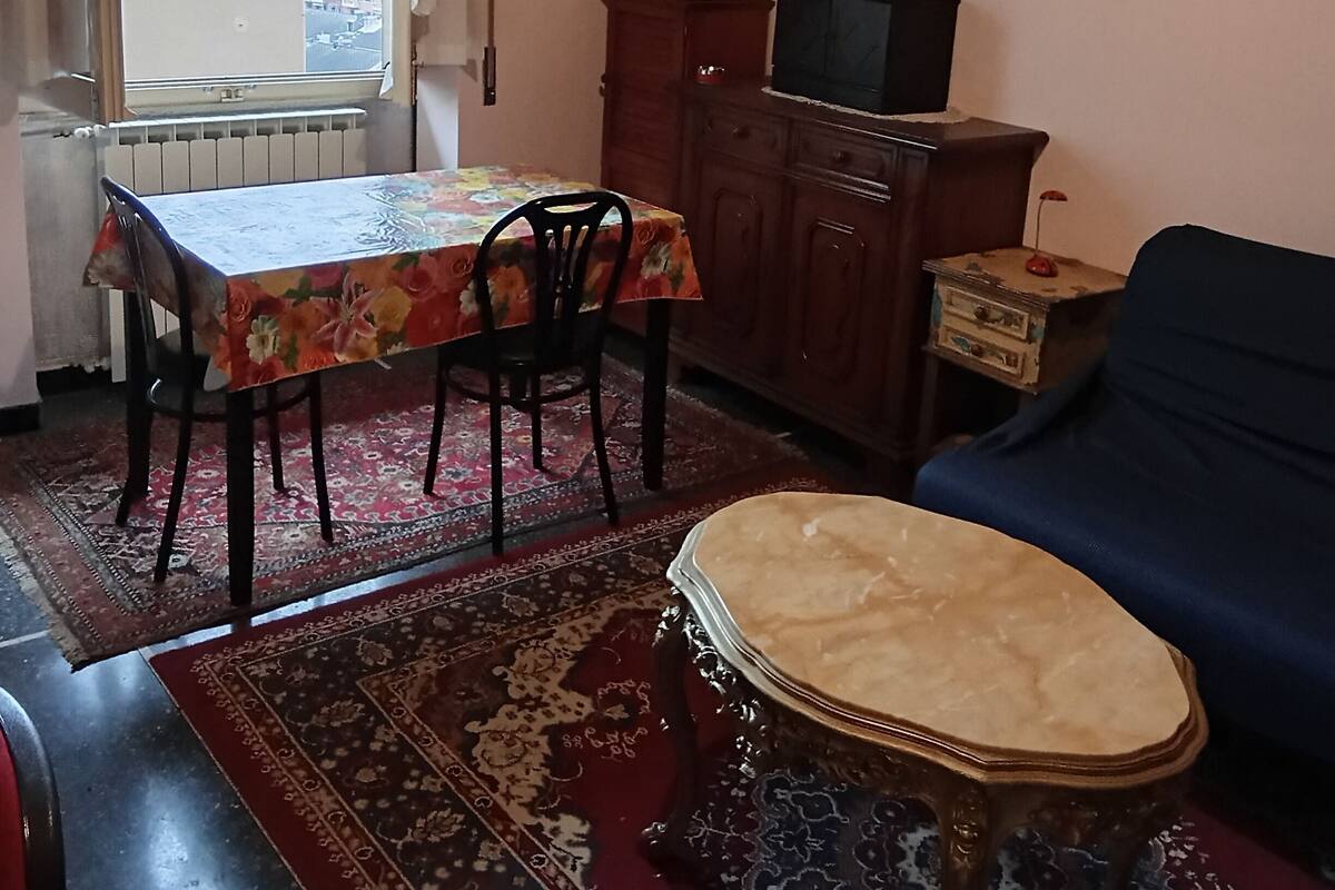 Apartment, City View | 1 bedroom, iron/ironing board