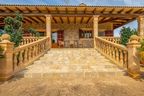 Villa | Extérieur