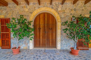 Villa | Extérieur