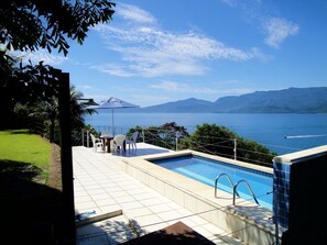 Udendørs pool