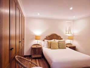 3 bedrooms, iron/ironing board, WiFi, bed sheets - Duplex in Pazo Marqués de Aranda (Pontevedra)