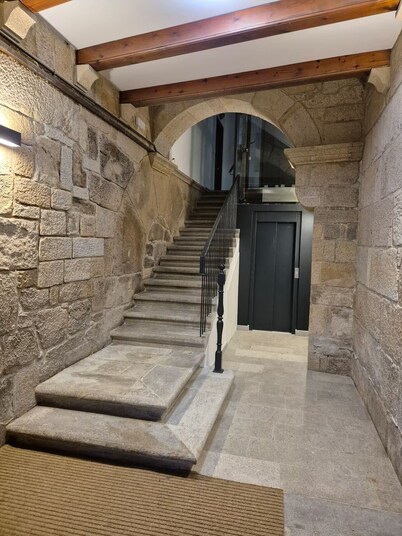 Duplex in Pazo Marqués de Aranda