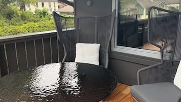 Premier-Studiosuite | Terrasse/Patio
