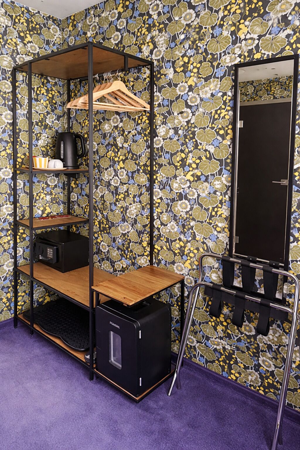 Classic-Doppel- oder -Zweibettzimmer, Balkon, Bergblick | Zimmersafe, individuell dekoriert, individuell eingerichtet