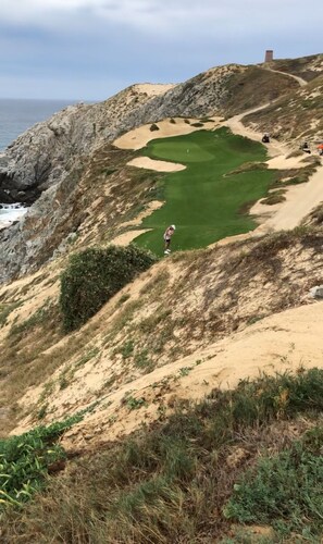 Golf - Governor Villa, At Novaispania, 4 bedroom, 5 Bath, Private pool, Sleeps 12 (Cabo San Lucas)