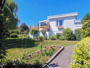 Property grounds - Vacation home "Kleine Freiheit" at the bathing lake in Scharbeutz - Vacation at the Baltic Sea (Scharbeutz)