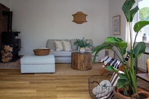 Smart TV - Vacation home "Kleine Freiheit" at the bathing lake in Scharbeutz - Vacation at the Baltic Sea (Scharbeutz)