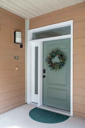 Détail de l’extérieur