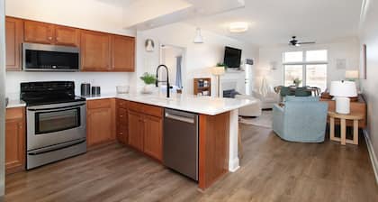 Knox Hideaway - 2.3 miles to Market Square!