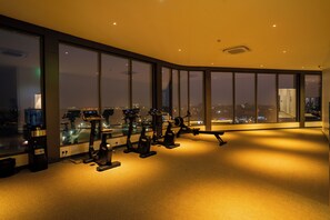 Salle de remise en forme