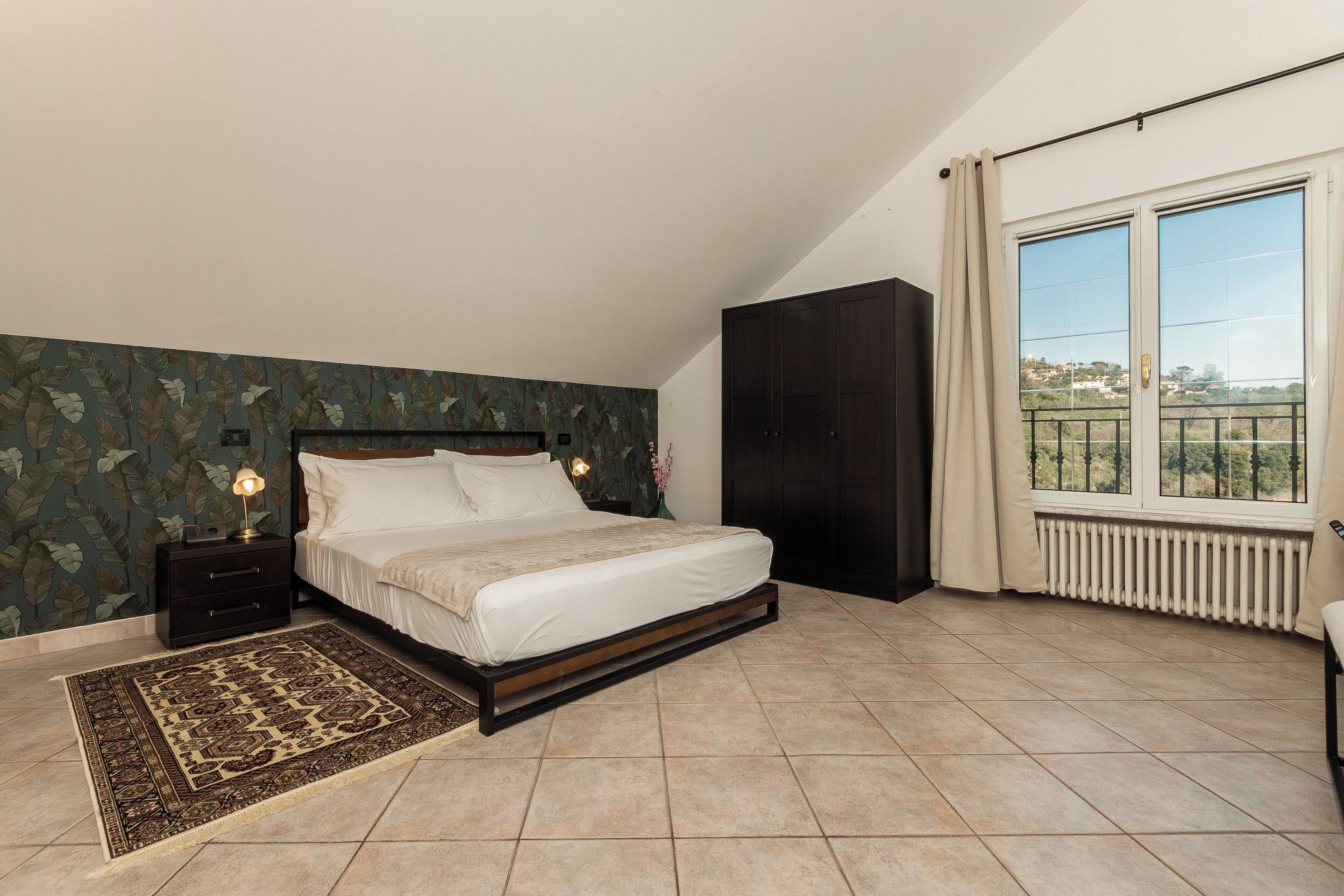 1 Schlafzimmer, Bügeleisen/Bügelbrett, WLAN, Bettwäsche