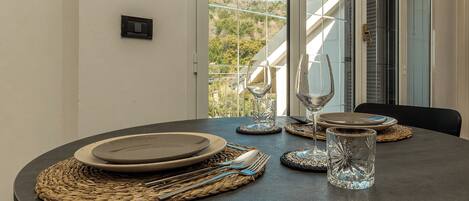 Opções para refeição