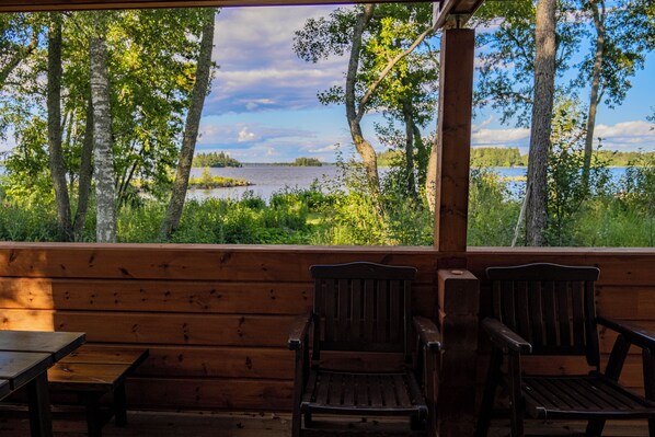 Villa, Meerblick | Terrasse/Patio