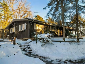 Udendørsområde