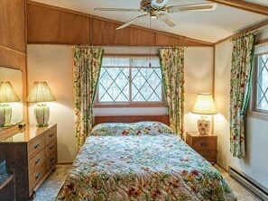 2 habitaciones, wifi y ropa de cama