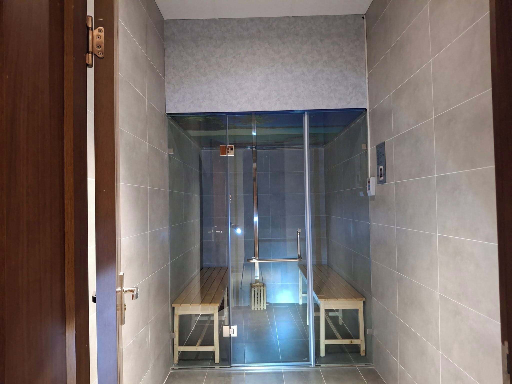 Baño turco 
