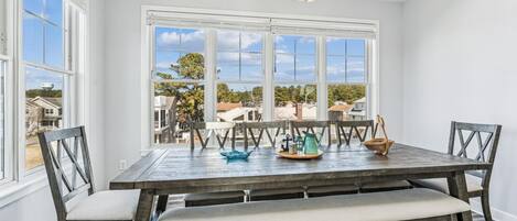 Opções para refeição