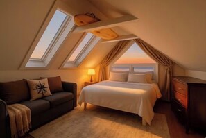 4 bedrooms, iron/ironing board, free WiFi, bed sheets - Gatsby’s Sky Level. Ocean Bay Park. 
Sleeps 12. Hot Tub + Ocean Views (Fire Island)