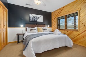 3 quartos, ferros/tábuas de passar roupa, Wi-Fi de cortesia