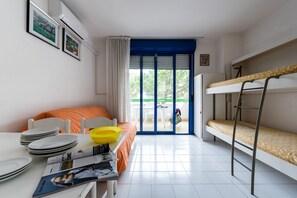 Studio, Balcony, City View | 1 bedroom